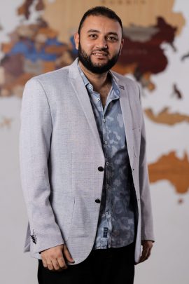 Ahmed Ibrahim-Arabic Teacher Ahmed Ibrahim-Arabic Teacher