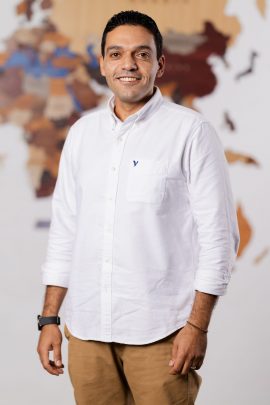 Ahmed Seif-Operations Manager Ahmed Seif-Operations Manager