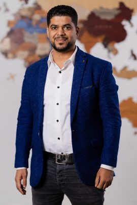 Ali Arrafa-Arabic Teacher Ali Arrafa-Arabic Teacher