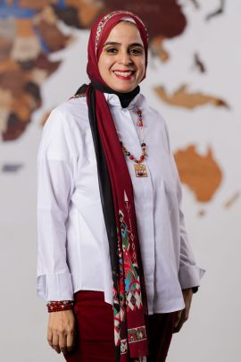 Aya El Kashef-Librarian Aya El Kashef-Librarian