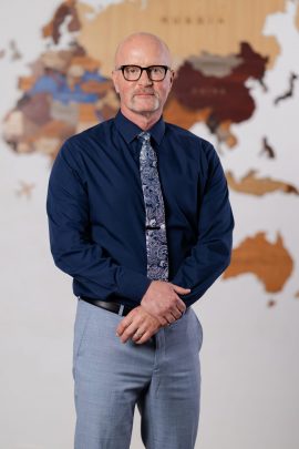 Darran Lorne-principal Darran Lorne-principal