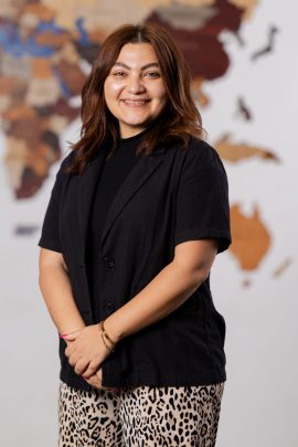 Enjy Attia-Head of Addmissions Enjy Attia-Head of Addmissions