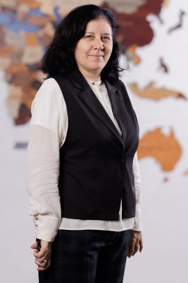 Maria El Said-ECE Teacher Maria El Said-ECE Teacher