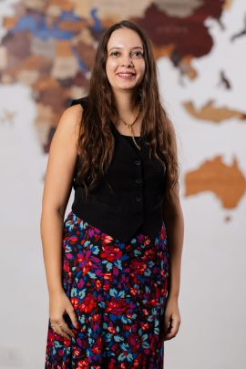 Mariam Awad-Front Desk Officer Mariam Awad-Front Desk Officer