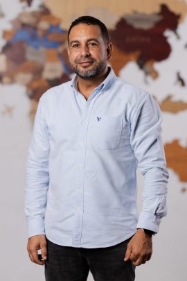 Mohamed Adel-Head of Arabic Dep. Mohamed Adel-Head of Arabic Dep.