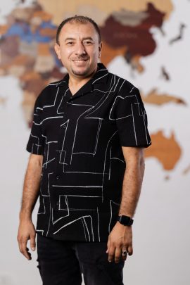 Mohamed Kamal -Purchasing Coordinator Mohamed Kamal -Purchasing Coordinator