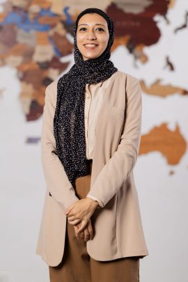 Mona Farouk -EA Mona Farouk -EA