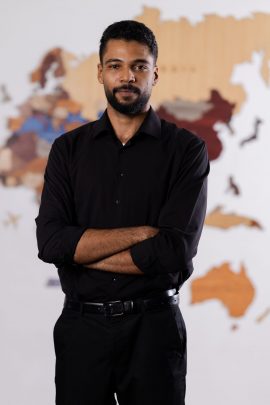 Samir Kadry-Discipline Officer Samir Kadry-Discipline Officer