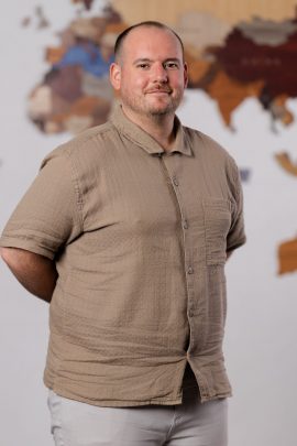 Sean Cotterall-HS Teacher Sean Cotterall-HS Teacher