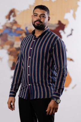 Youssef Essam-Discipline Officer Youssef Essam-Discipline Officer